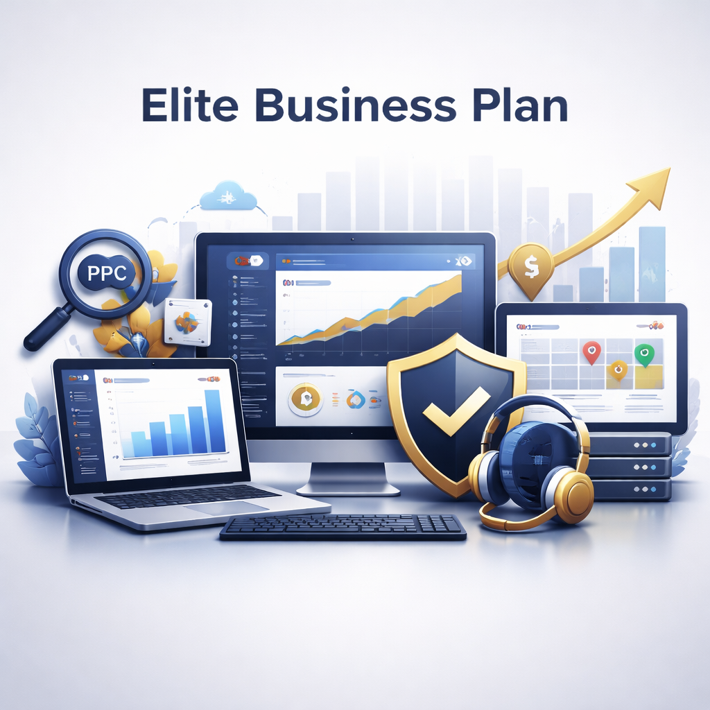 Elite Business Plan