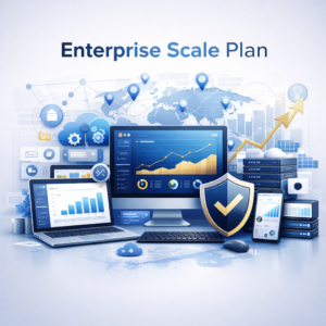 Enterprise Scale Plan