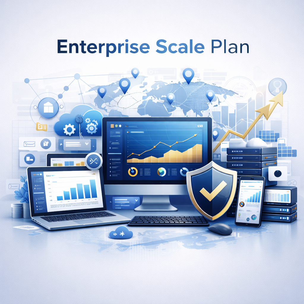 Enterprise Scale Plan